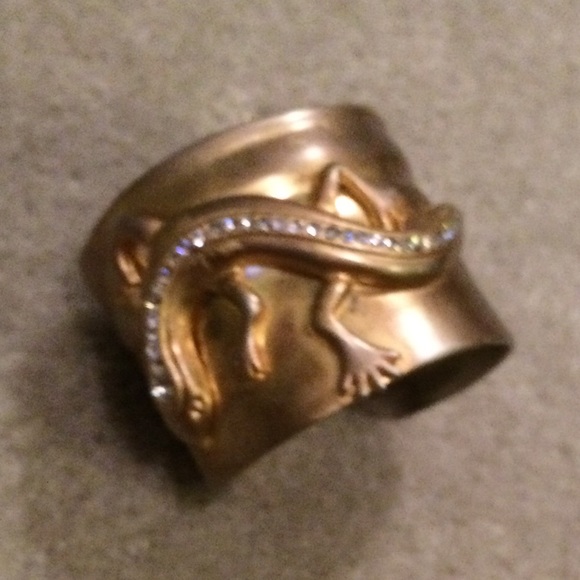 Reptile Bling Cuff HOST PIK❤️❤️❤️ - Picture 2 of 5